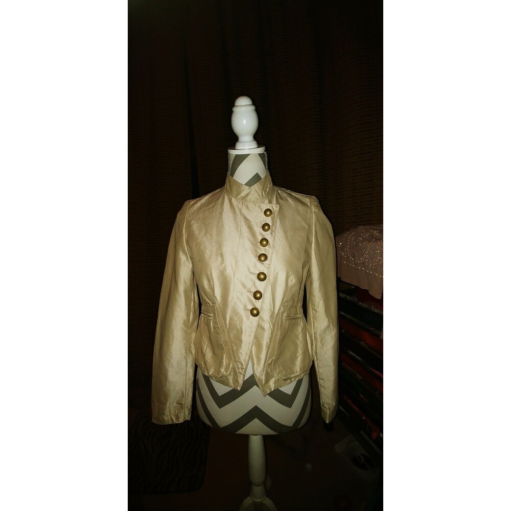 RossoDisera women's jacket sz small